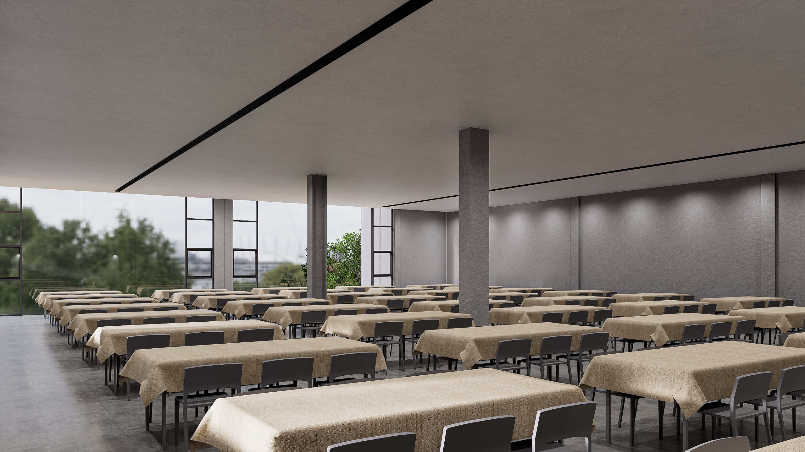 Grand Dining Hall
